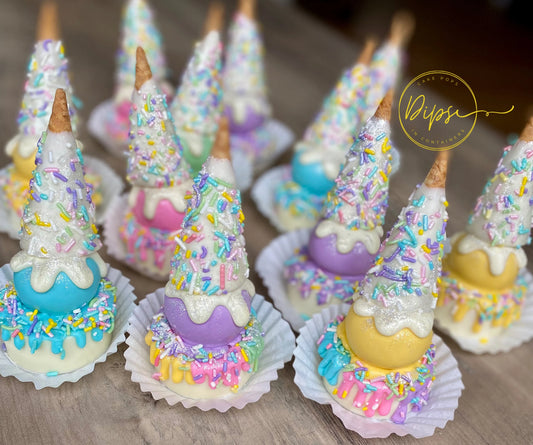 Cake Pop and Oreo Combo treats, Carnival, Candyland, Pastel Cake Pops, Baby Shower Cake Pops, Birthday Cake Pops